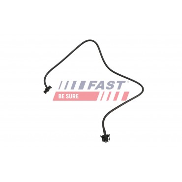 Tuyau d'Eau Liquide de Refroidissement Pour Citroën C3 1323V4