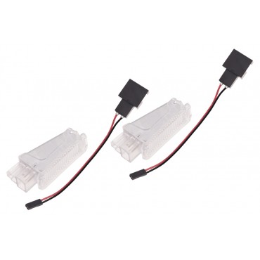 Feu éclairage de Courtoisie Pour Audi A1 A3 A4 A5 A6 A7 A8 Q5 Q7 4B0947415