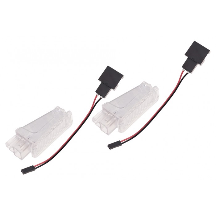 Feu éclairage de Courtoisie Pour Audi A1 A3 A4 A5 A6 A7 A8 Q5 Q7 4B0947415