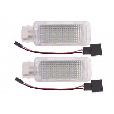 Feu éclairage de Courtoisie Pour Audi A1 A3 A4 A5 A6 A7 A8 Q5 Q7 4B0947415