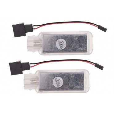 Feu éclairage de Courtoisie Pour Audi A1 A3 A4 A5 A6 A7 A8 Q5 Q7 4B0947415
