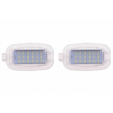 Feu éclairage de Boite à Gants Pour Mercedes-Benz Classe A B C E G A2218200401