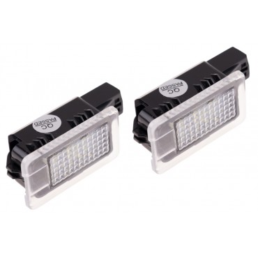 Feu éclairage de Courtoisie Pour Volvo S60 II S80 V40 V60 I XC40 XC60 1286317