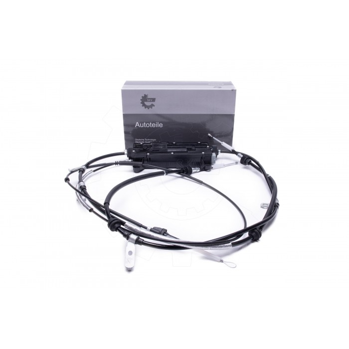 Moteur de Frein à Main Pour Land Rover Discovery IV