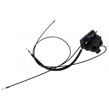 Serrure de Porte Coulissante Gauche Pour Fiat Ducato Citroën Jumper 1389471080