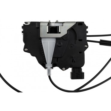 Serrure de Porte Coulissante Gauche Pour Fiat Ducato Citroën Jumper 1389471080