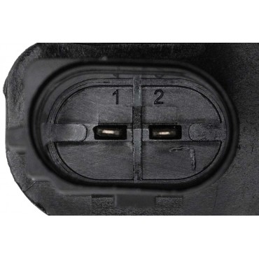 Etrier de Frein Arrière Droit + Moteur Pour VW Caddy Audi Seat Skoda 5WA615424