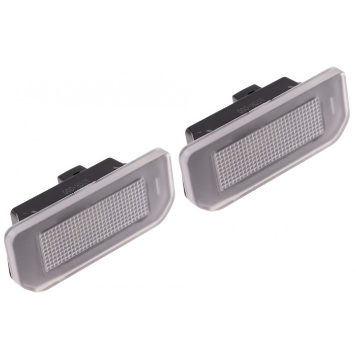 2 Feux de Plaque d'Immatriculation Pour Tesla Model 3 Y 144973000B