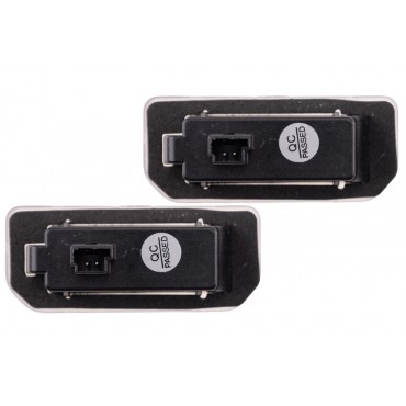 2 Feux de Plaque d'Immatriculation Pour Tesla Model 3 Y 144973000B