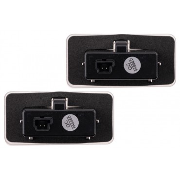 2 Feux de Plaque d'Immatriculation Pour Tesla Model S X 1034341 1034341-00-A
