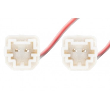 2 Feux de Plaque d'Immatriculation Pour Honda Civic IX CR-V IV 34101-S60-013