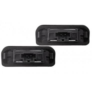 2 Feux de Plaque d'Immatriculation Pour Mercedes-Benz Classe S A2208200356