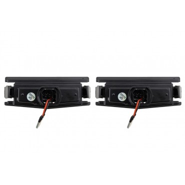 2 Feux de Plaque d'Immatriculation Pour Mazda 2 MX-5 IV RF Targa D09H-51-270