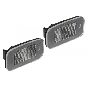 2 Feux de Plaque d'Immatriculation Pour Toyota Camry Lexus GS IS III RC