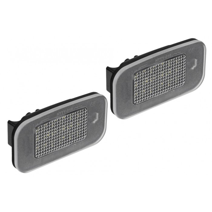 2 Feux de Plaque d'Immatriculation Pour Toyota Camry Lexus GS IS III RC