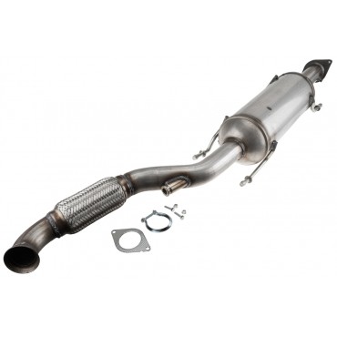 FAP Filtre à Particules Pour Peugeot Boxer Opel Fiat Citroën Jumper 1642547880