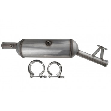 FAP Filtre à Particules Pour Peugeot Opel Citroën 9807216580 3556171 39188352