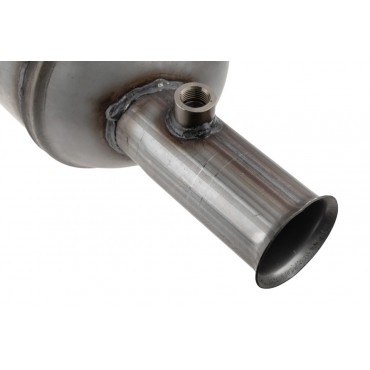 FAP Filtre à Particules Pour Peugeot Opel Citroën 9807216580 3556171 39188352