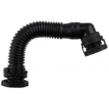Tuyau Flexible Carter Purge Reniflard Pour VW Audi A1 A3 Q2 Seat Skoda 04L103493
