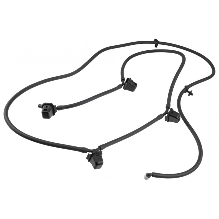 Tuyau Système Nettoyage Pare Brise Pour Mercedes-Benz Classe M GLE A1668600992