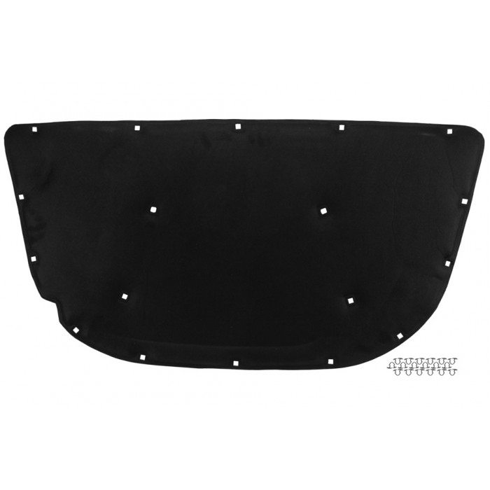 Isolant Compartiment Moteur Pour Audi A6 4F0863825C