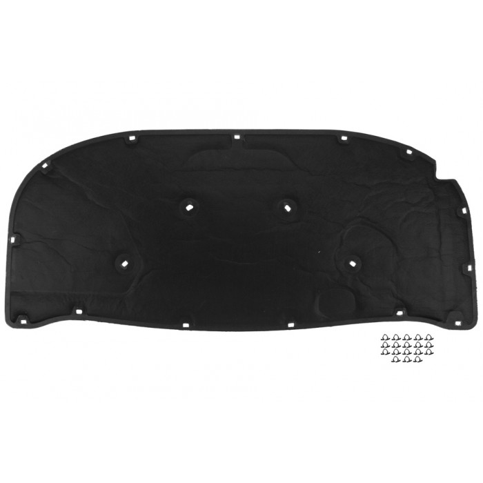 Isolant Compartiment Moteur Pour Audi A6 Allroad 4B0863825AG