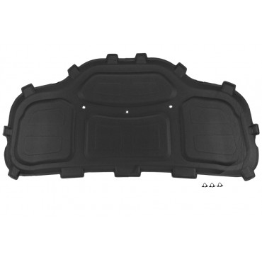 Isolant Compartiment Moteur Pour Audi Q5 80A863825