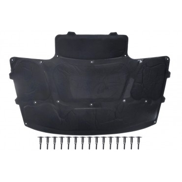 Isolant Compartiment Moteur Pour BMW Série 5 E39 51488159483