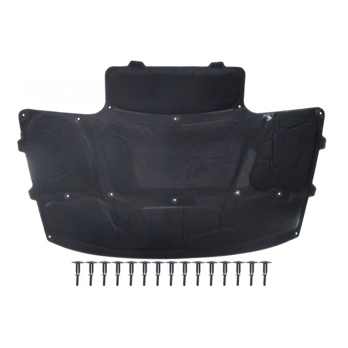 Isolant Compartiment Moteur Pour BMW Série 5 E39 51488159483