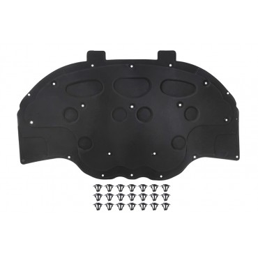 Isolant Compartiment Moteur Pour Mercedes-Benz Classe C T-Model 2046820626