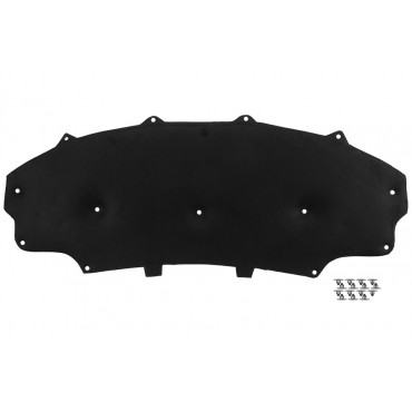 Isolant Compartiment Moteur Pour Mercedes-Benz Classe M 1646820126 A1646820126