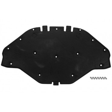 Isolant Compartiment Moteur Pour Mercedes-Benz Classe M 1666820126 A1666820126