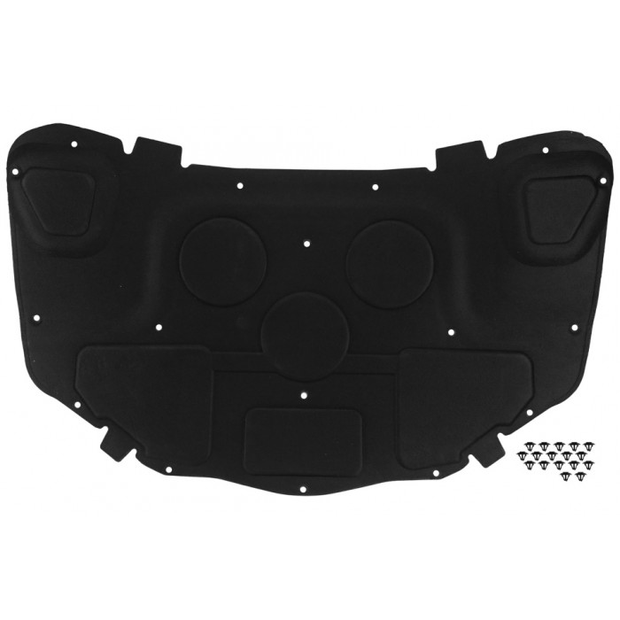 Isolant Compartiment Moteur Pour Mercedes-Benz Classe GLK 2046820526 A2046820526