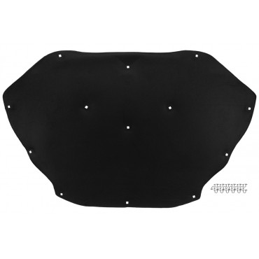 Isolant Compartiment Moteur Pour Porsche Cayenne 95855683120