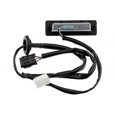 Poignée de Coffre Pour Kia Sorento II Camionnette/SUV 81260-2P000