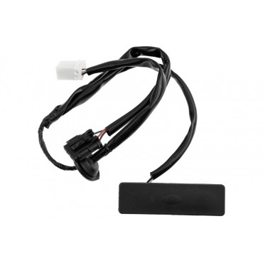 Poignée de Coffre Pour Kia Sorento II Camionnette/SUV 81260-2P000