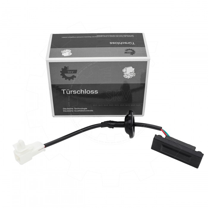 Poignée de Coffre Pour Hyundai i10 81260-B4000