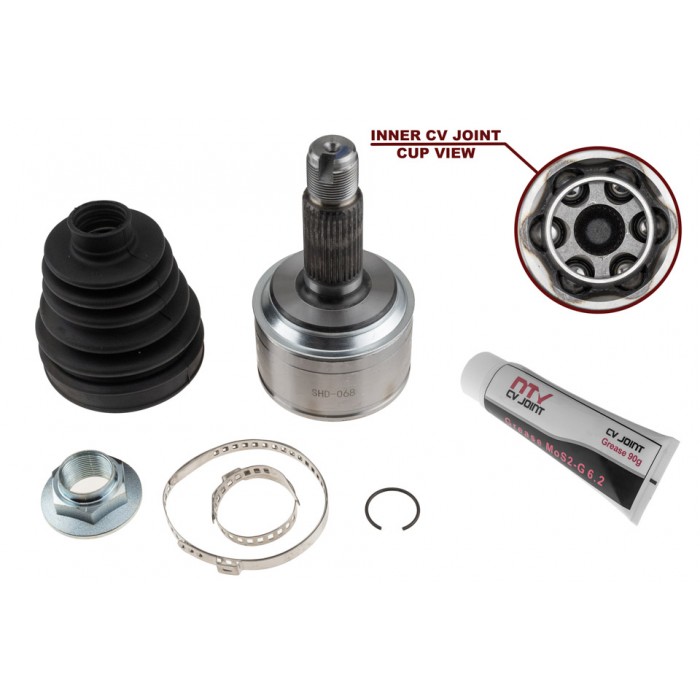 Joint Tete de Cardan Pour Honda HR-V 44305-T7W-A03