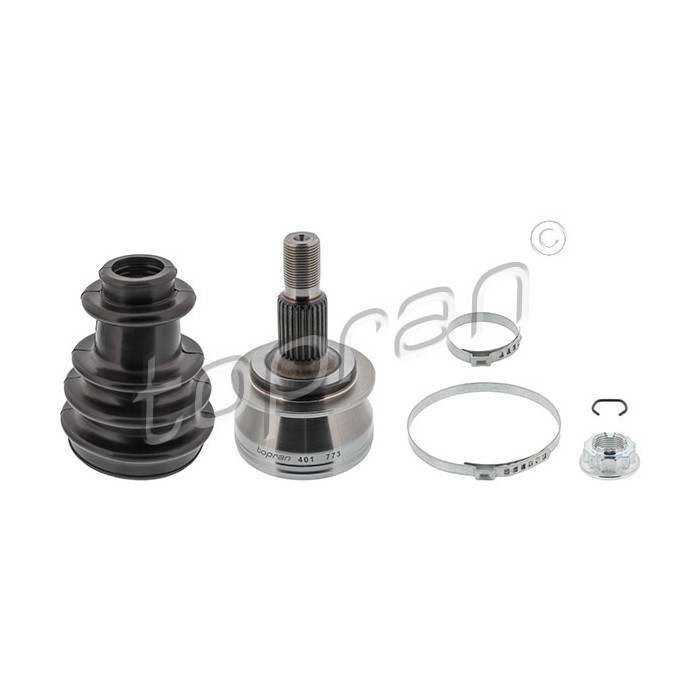 Joint Tete de Cardan Pour Mercedes-Benz Classe A B 1693603972 1693604072