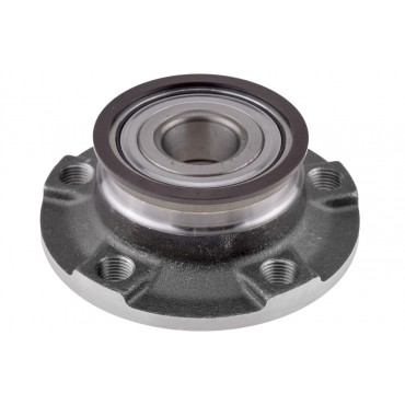 Moyeu de Roue Arrière Pour VW Polo Audi Seat Arona Ibiza V Skoda 2Q0501611