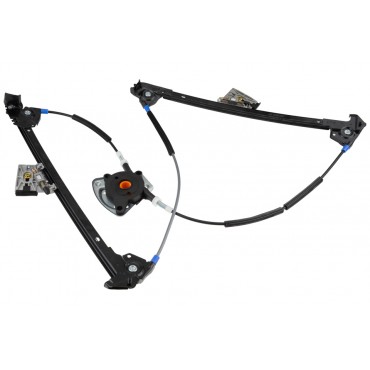 Mécanisme Lève Vitre Avant Gauche Pour Porsche 911 Boxster 98654201503