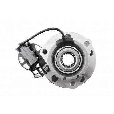 Moyeu de Roue Avant Pour Chevrolet Cobalt HHR Pontiac G5 Coupé Saturn 22715554