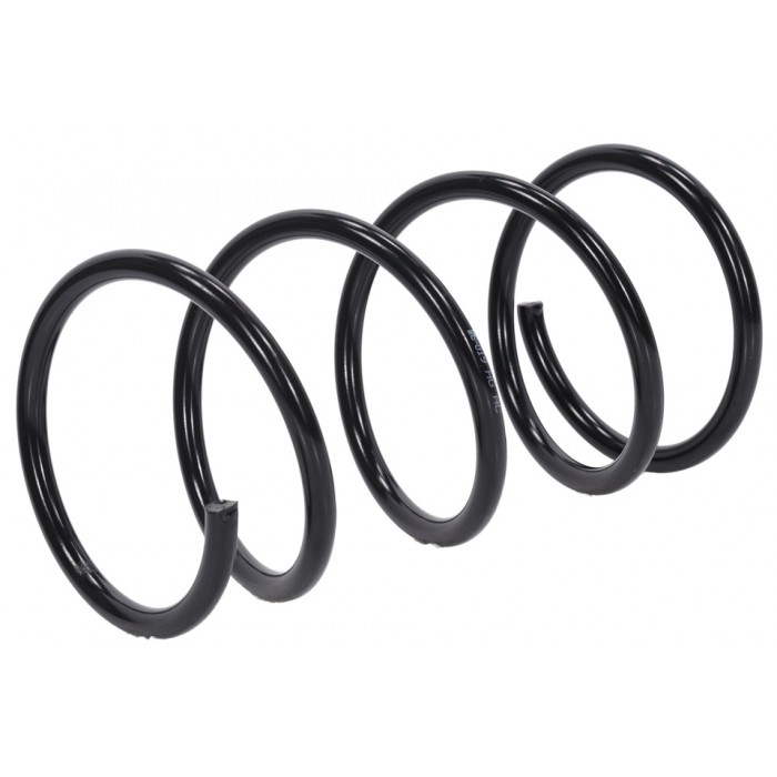 Ressort de Suspension Avant Pour Peugeot Citroën Mitsubishi 1608191180 4040A157