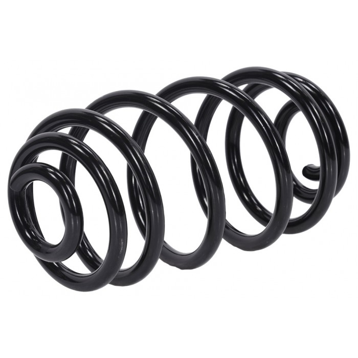 Ressort de Suspension Arrière Pour Opel Zafira 424099 93181484