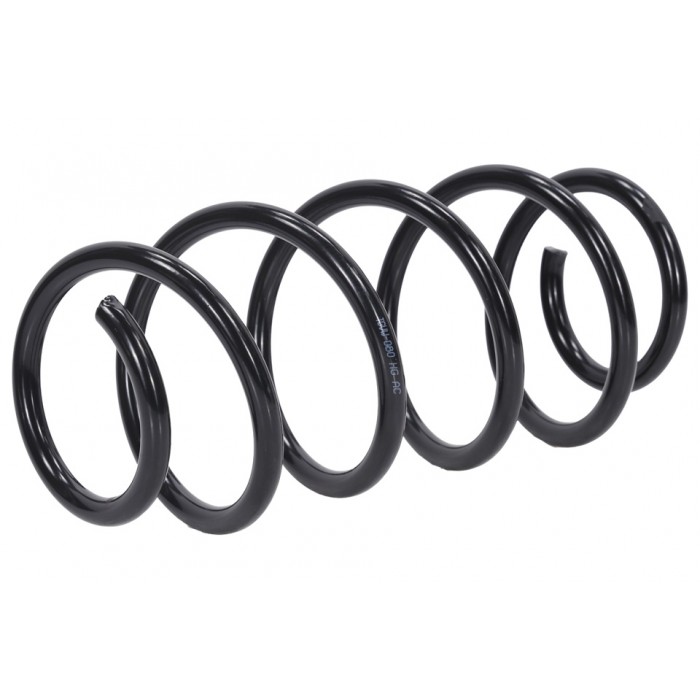 Ressort de Suspension Avant Pour VW Touran 1K0411105DG