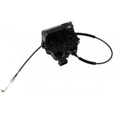 Gache Serrure de Porte Avant Gauche Pour Fiat Punto 51858837