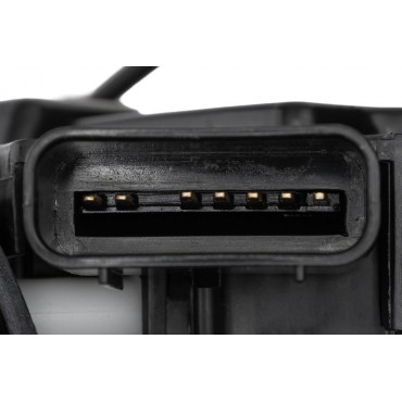 Gache Serrure de Porte Avant Gauche Pour Kia Carens IV Van 81310-A4010