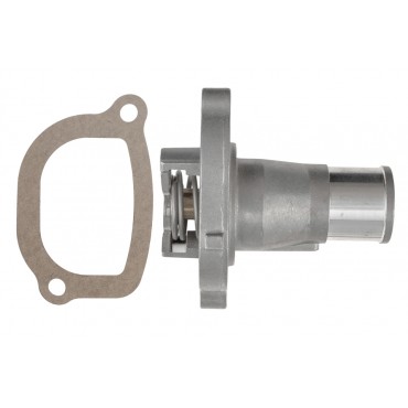 Boitier Thermostat d'Eau Pour Fiat Cinquecento Van Doblo UNO 55275654 7545958