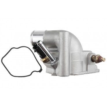Boitier Thermostat d'Eau Pour Opel Vectra B Zafira Saab 9-3 Break Décapotable
