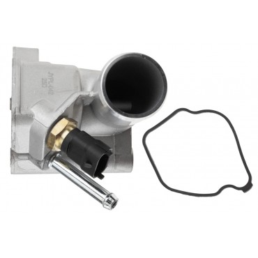 Boitier Thermostat d'Eau Pour Opel Vectra B Zafira Saab 9-3 Break Décapotable